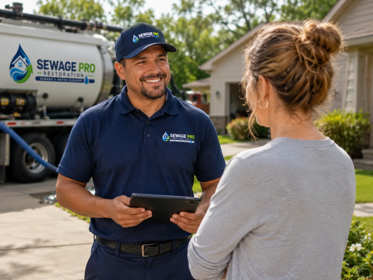 Sewage Cleanup Services Burton, TX FAQs